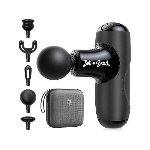 Bob and Brad Q2 Mini Massage Gun