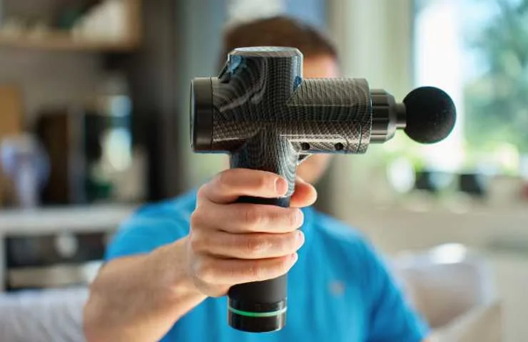 Exemple de pistolet masseur pour faire son choix