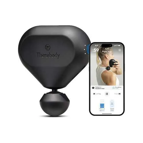 Theragun Mini 2.0 Pistolet de Massage Portable
